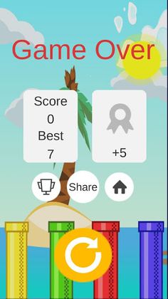 Crazy Jump - Screenshot 3