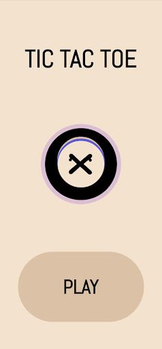 Tic Tac Toe - Screenshot 1