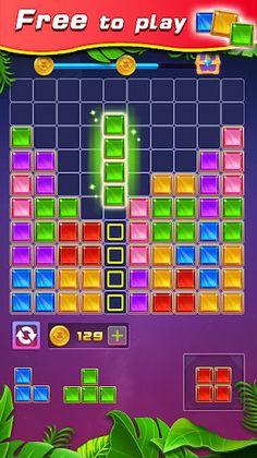 Block Jewel Puzzle - Screenshot 4