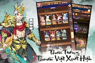 Trấn Yêu Lục - Screenshot 2