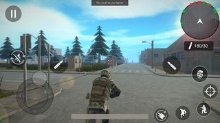 Dead Wave: Zombie Attack - Screenshot 1