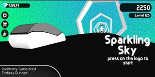 Sparkling Sky - Screenshot 1