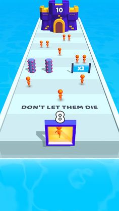 Portal Run - Screenshot 2