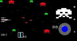 2095-Space Wars - Screenshot 2