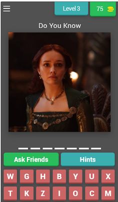 House Of The Dragon Quiz - Screenshot 4