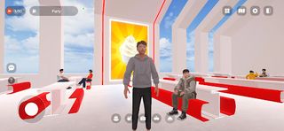 C-VERSE - Screenshot 2