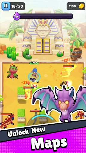 Archer Hero - Arrow Master - Screenshot 3