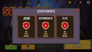 Shadow Slash - Swordsman - Screenshot 2