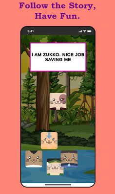 Save Bunny - Screenshot 3