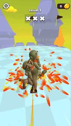 Agent D - Screenshot 3