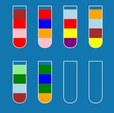 أنابيب الالوان - Screenshot 3