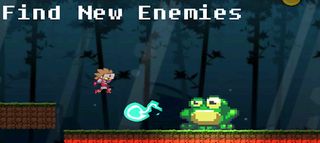 Jungali Jumper - Endless Runne - Screenshot 1