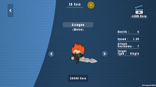 Warriors io - Screenshot 3