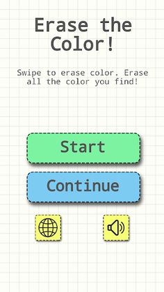 Erase The Color: Color Maze - Screenshot 1