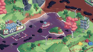 Spilled! - Screenshot 1