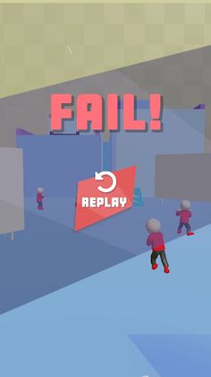 Parkour Race - Screenshot 4