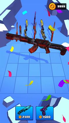 Poly Merge - Screenshot 3