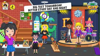 My City : College Dorm Friends - Screenshot 2