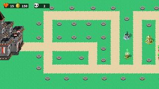 The Defenders - Screenshot 3