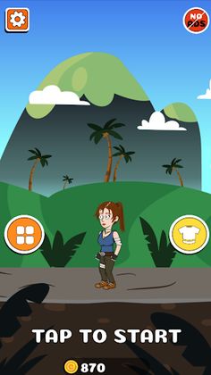 Help Her Out - Screenshot 1