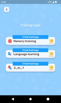 Memory Master - Screenshot 3