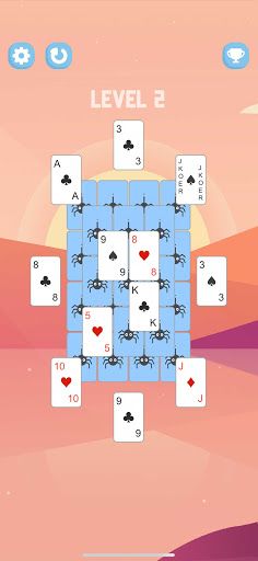 Solitaire Links - Screenshot 4