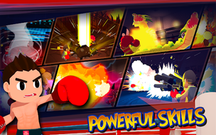 Head Boxing ( D&D Dream ) - Screenshot 1