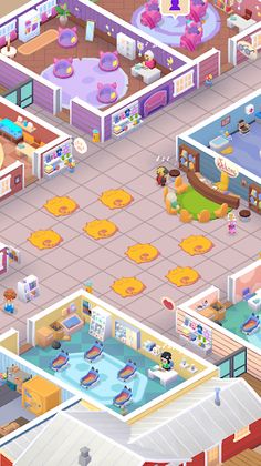 Idle Pet Shelter - Cat Rescue - Screenshot 1