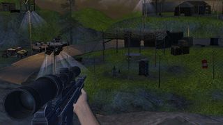 Valley Sniper 3D - Screenshot 2