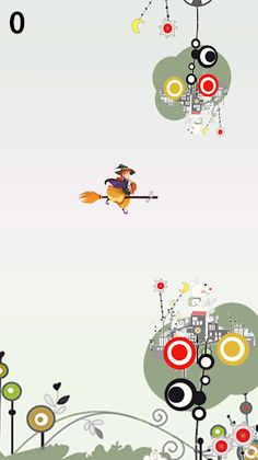 GLF Flying KIKI - Screenshot 2