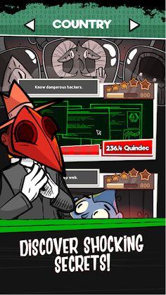 Into the Deep Web: Simulator - Screenshot 2