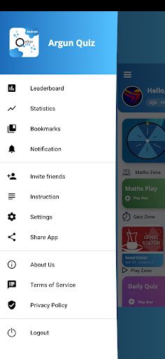 Argun Quiz - Screenshot 4