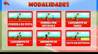 Info Atletismo - Screenshot 3