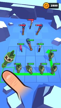 Happy Merge - Screenshot 1