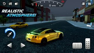 Real Car Driving Simulator Pro - Screenshot 2