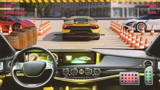 Car Games: Modern Car Parking - Screenshot 3