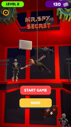 Mr & Mrs Spy Secret - Screenshot 1