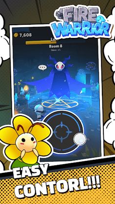 Fire Warrior - Screenshot 1