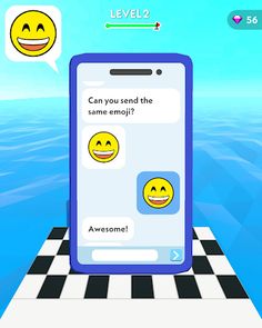 Emoji Ball Run - Screenshot 3