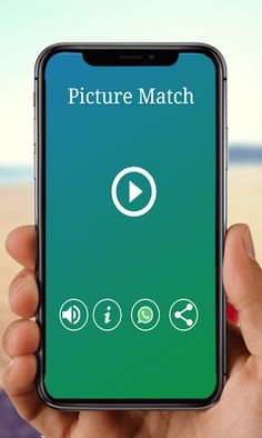 Picture Match. Memory. Concent - Screenshot 1