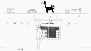 AnnoyingCat - Screenshot 1