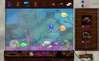 Noms the Fish - Screenshot 2