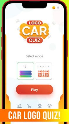 Car Logo Quiz: 500+ brands - Screenshot 1