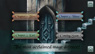 Mage vs Skeleton:Tower Defence - Screenshot 1