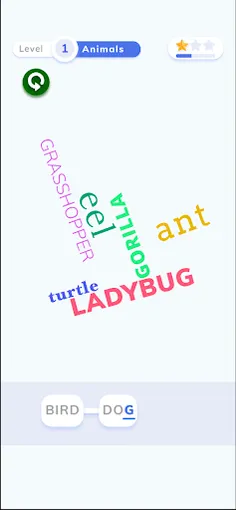 Word Chain - Screenshot 3