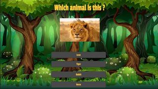 Which Animal is This ? - Screenshot 2