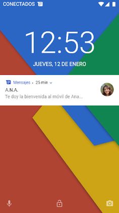 Conectados. Gestiona tu yo onl - Screenshot 2