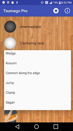 Tsumego (life and death) - Screenshot 2