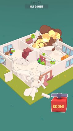 TNT Hero - Screenshot 1