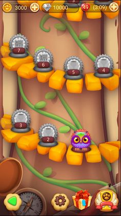 Candy Zoo - Screenshot 4